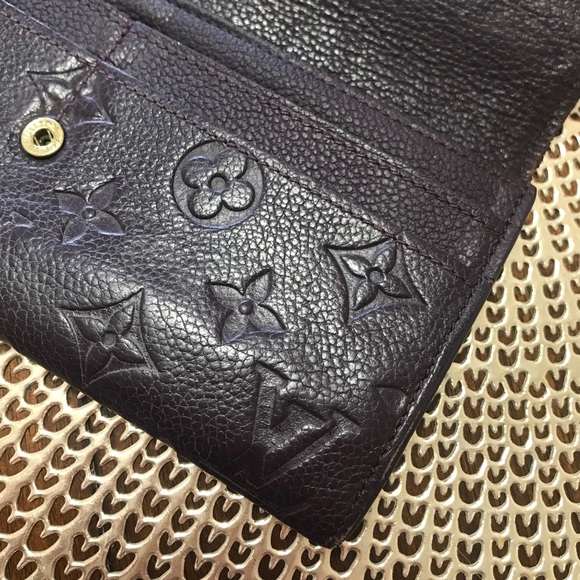 ❗️SOLD Louis Vuitton Empreinte Curieuse Wallet - Picture 8 of 16